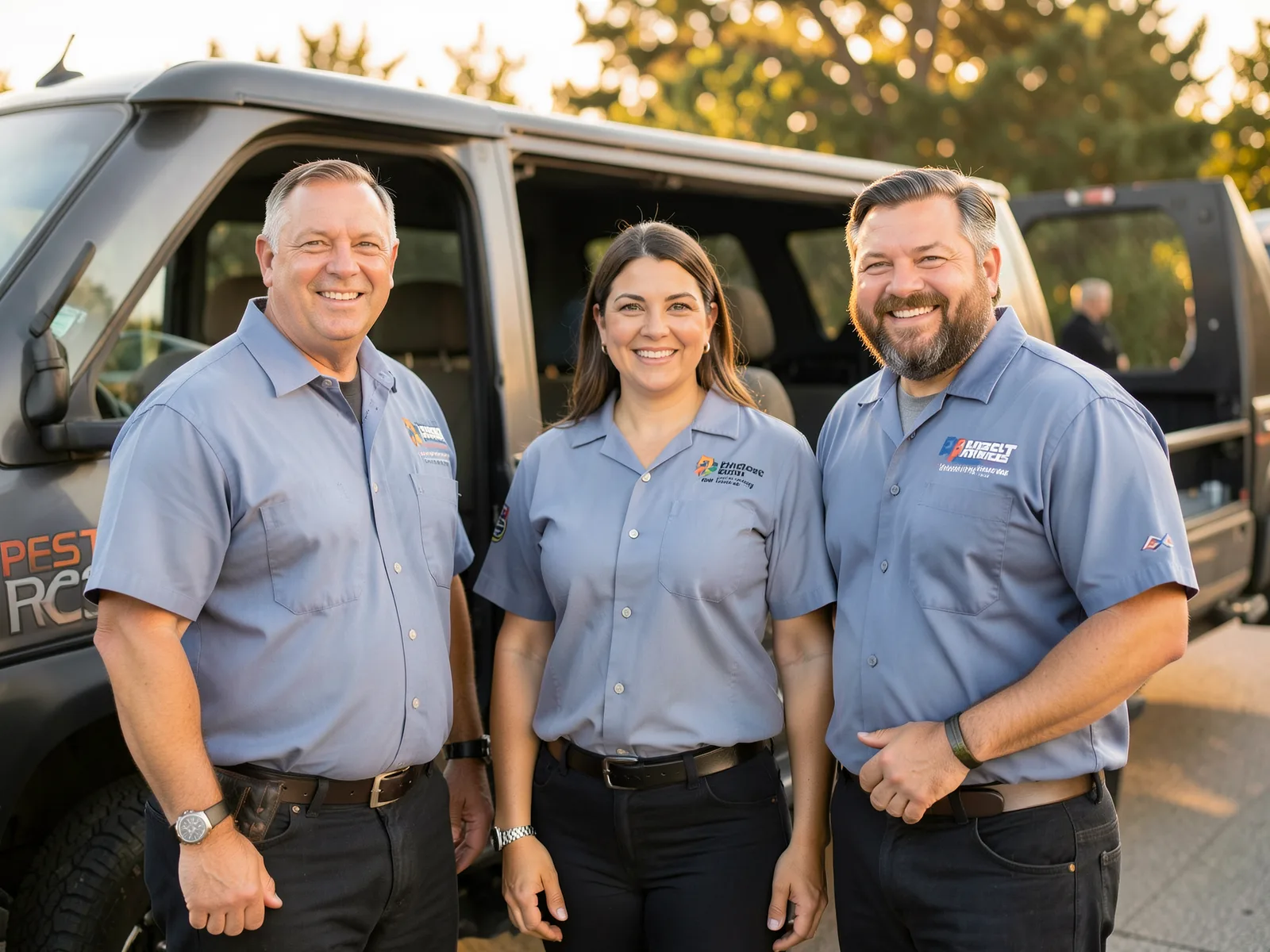 Pest Control company in Chelan Falls, WA